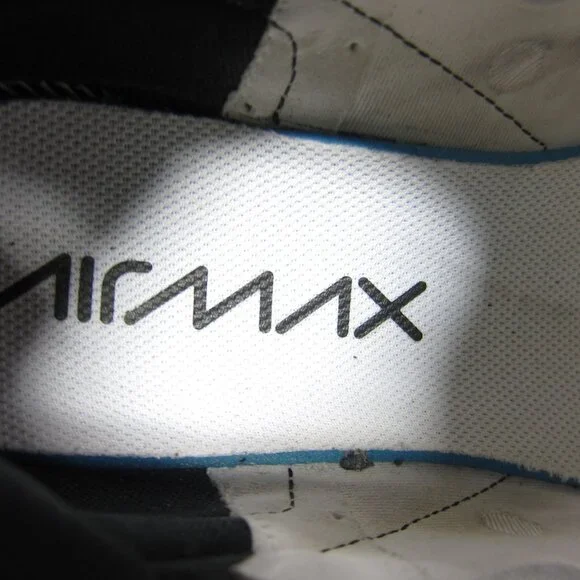 Nike Air Max 270 Men's 12 University Red/White /Black Shoe's BV2523-100 - Picture 9 of 10